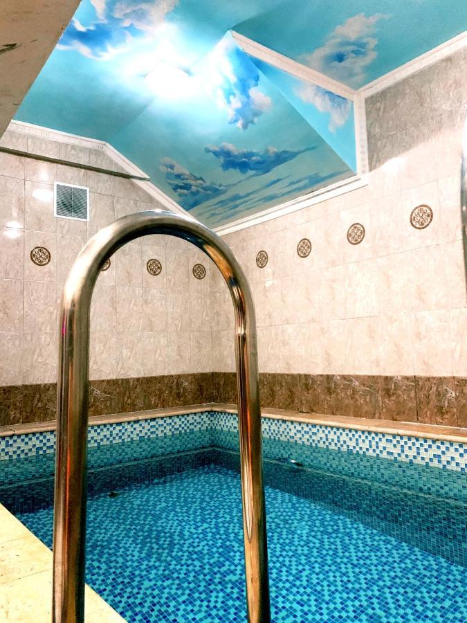 Galeon Hotel Бишкек Екстериор снимка