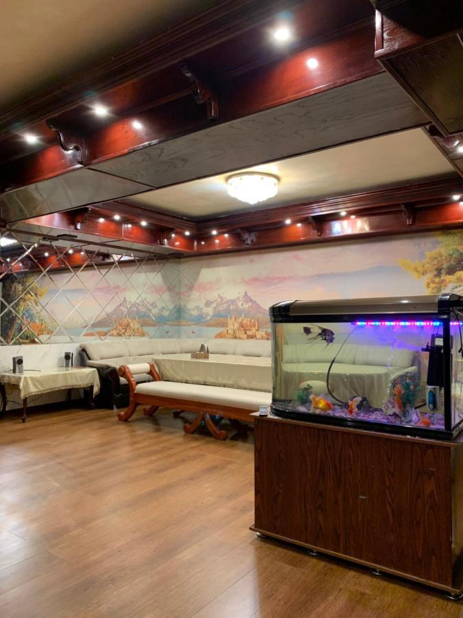 Galeon Hotel Бишкек Екстериор снимка